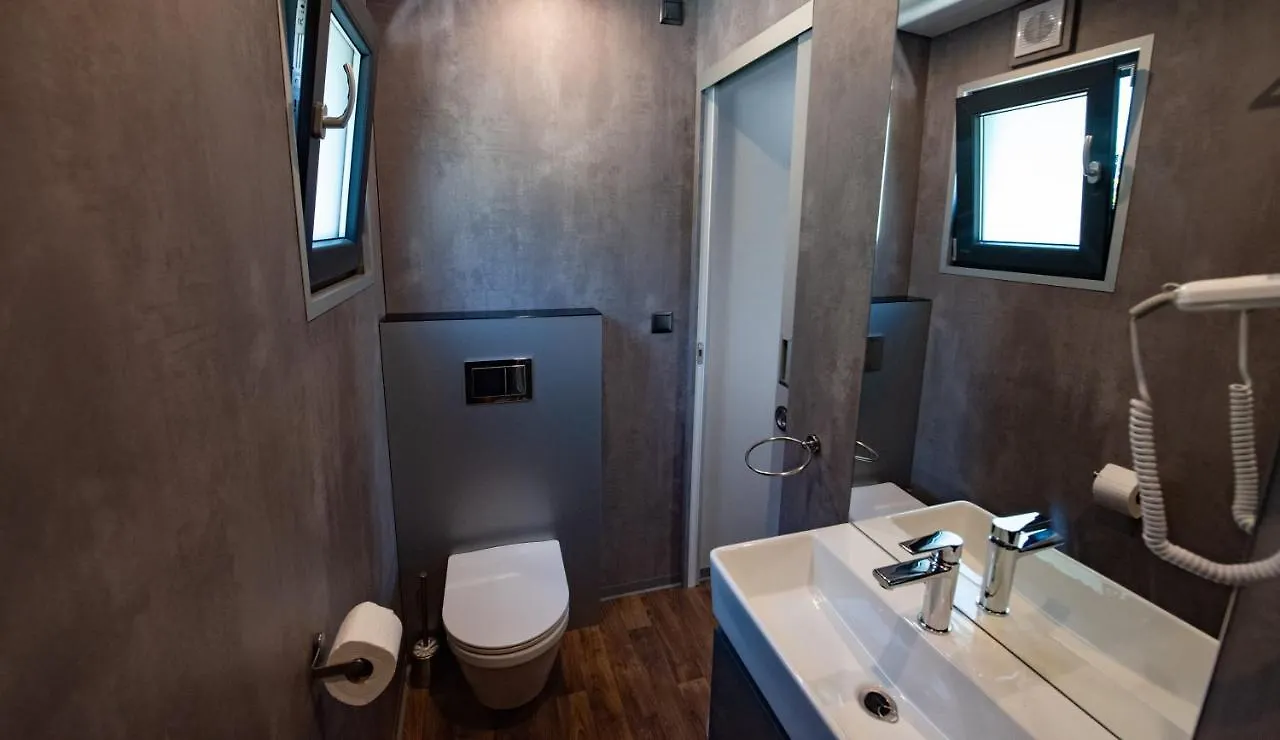 Adrialux Camping Mobile Homes Selce Chorwacja