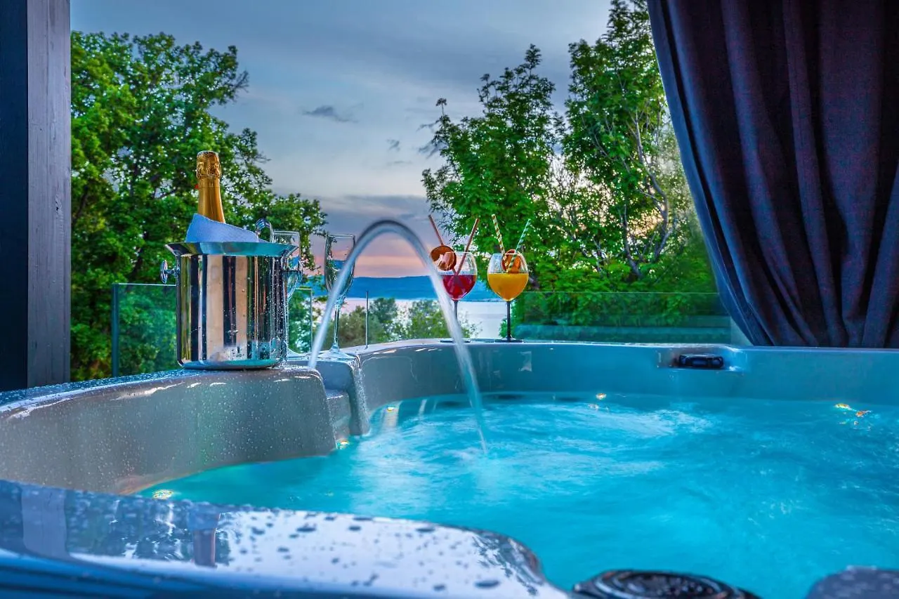 Adrialux Camping Mobile Homes Selce Kompleks wypoczynkowy