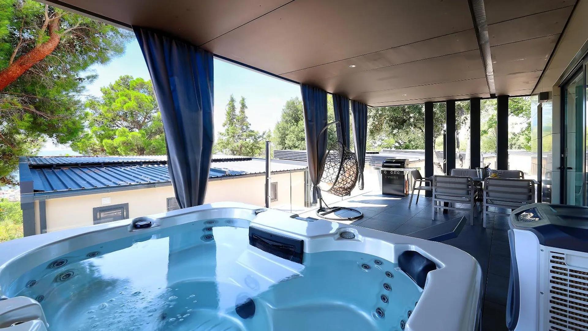 Adrialux Camping Mobile Homes Selce Kompleks wypoczynkowy