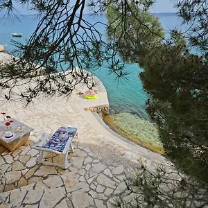 By The Sea Starigrad Paklenica Horvátország