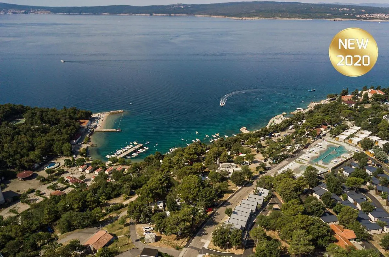 Adrialux Camping Mobile Homes Selce 3*,