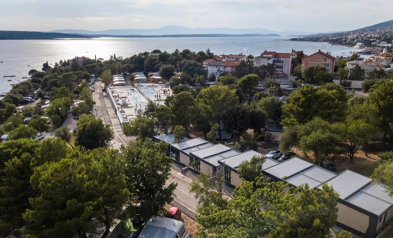 Adrialux Camping Mobile Homes Selce