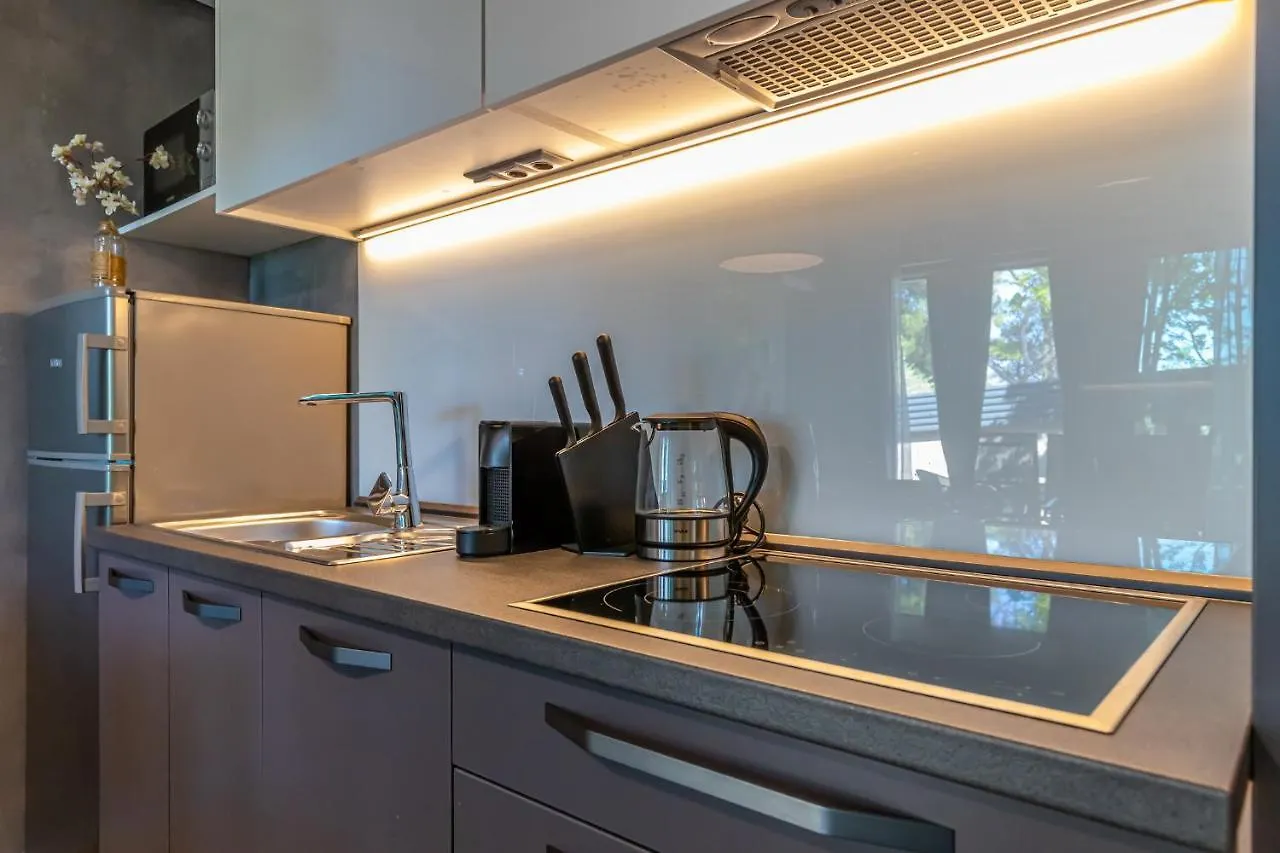 Adrialux Camping Mobile Homes 塞尔瑟 假日公园