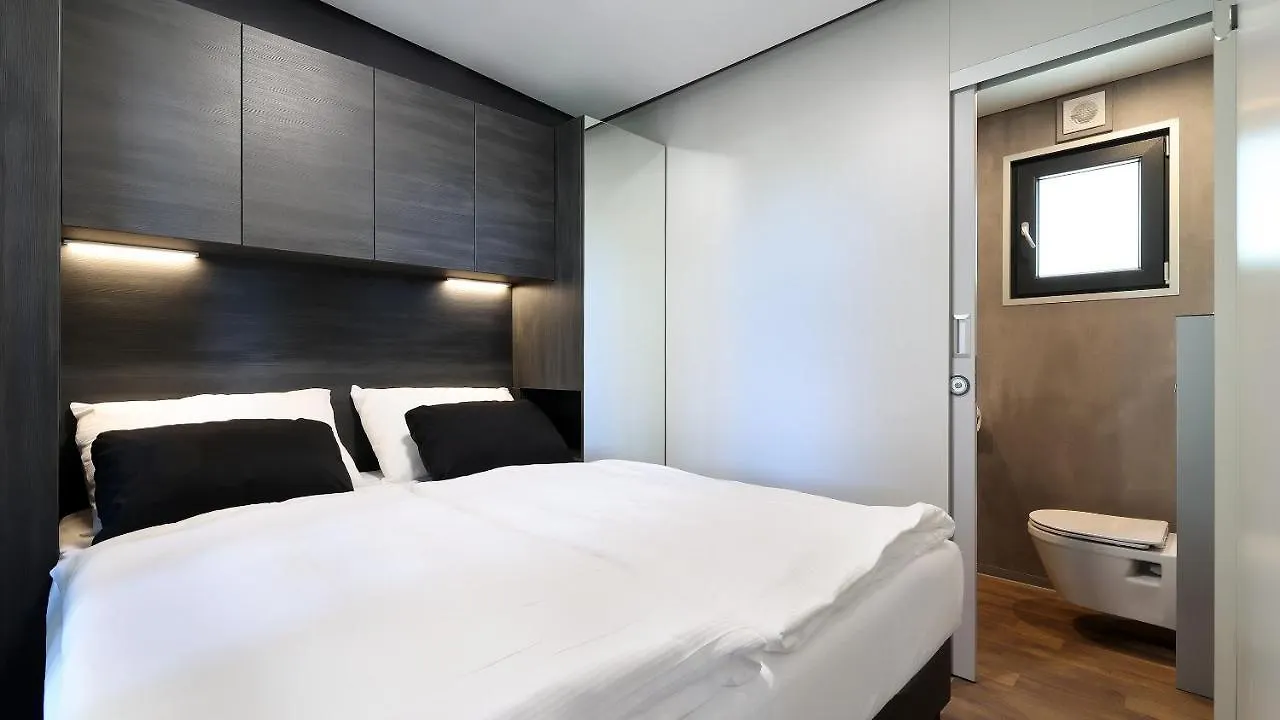 Adrialux Camping Mobile Homes 塞尔瑟