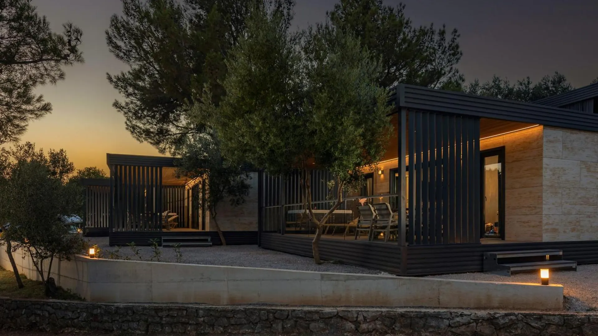 Adrialux Camping Mobile Homes 塞尔瑟 假日公园