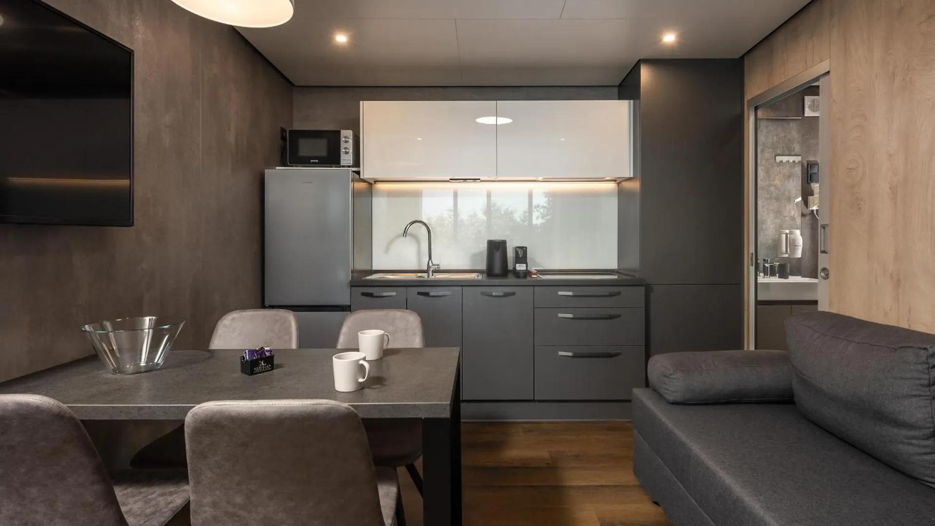 Adrialux Camping Mobile Homes 塞尔瑟 假日公园